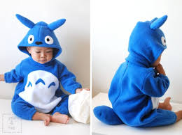 Totoro Costume Tutorial By You Mie