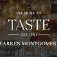Live Music -  Warren Montgomery event in Egg Harbor City, NJ