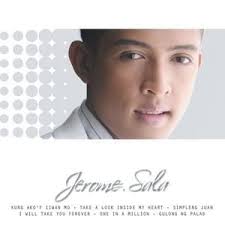 Who wrote “Take A Look Inside My Heart” by Jerome Sala?