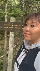 A little short hike today at Franklin Fall with some fun hiking friends.  ❤️❤️🥾🥾⛰️⛰️