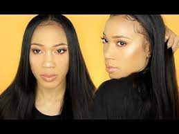 Thank you very much for going to my webpage and desire you get some good enthusiasm regarding. Natural Quickweave Middle Part Leave Out Tutorial Asteria Hair Youtube