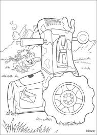 Disney cars coloring pages printable marlin finding nemo free mr potato. Disney Cars Coloring Pages Free Printable Coloring Home