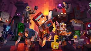 Alle platformen fixed several crashes that could occur during gameplay fixed a crash . Cloud Save Support Is Now Available In Minecraft Dungeons Nintendo Life