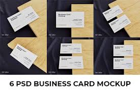 A fresh psd paper bag mockup set to showcase your designs inducing a psd paper cup mockup and accessories. Elegant Business Card Mockup Graphic By Muhazdinata Creative Fabrica In 2020 Business Card Mock Up Elegant Business Cards Business Card Psd