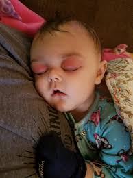 Angela closed her eyes for the last time about 2 hours after the ceremony,  still holding the bouquet of flowers and teddy bear that she had received  for the wedding.” ➡ https://tinyurl.com/mr38mtx9