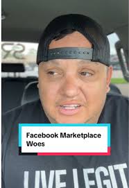 I have a love/hate relationship with Facebook Marketplace. What’s your  experience with it?