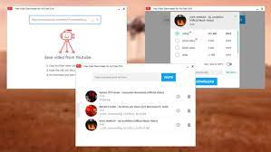 Download your favorite videos on youtube to your pc to be able to watch them offline whenever you want thanks to this video download software for windows. Yspiaosc Lwum