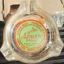 Ashtrays\Cigar Boxes\Glasses\Skillets