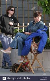 Mercedes Ruehl Mercedes Ruehl Seen In Los Angeles On The Set Of El Jefe Stock Photo Mercedes Ruehl Stock Photos Photo