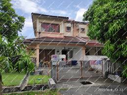 Masjid prima saujana kajang dalam pembinaan. Lelong Auction 2 Storey Terrace House In Taman Prima Saujana Selangor Rm 530 000 On 2021 04 21 Lelongtips Com My