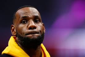 LeBron James Reacts To His Rookie Card Selling For $1.8 Million