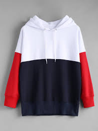 Black And White Sweatshirt For Girls Contrast Longline Hoodie Black White Pink Purplish Blue Sponsored Hoodie Black Contrast Longline Purplis Hoodie Fashion Fashion Sweatshirts Women