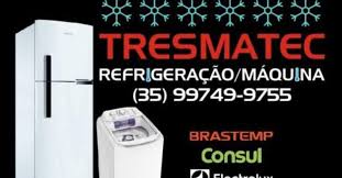Consertos em Geladeiras Expositor de bebidas, Frezer, cervejeiro,Máquinas de Lavar Roupas Lava e Seca Tres Pontas. Tresmatec