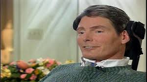 He was just 13 when his mother died, leaving him orphaned. Christopher Reeve Spinal Cord Injury May 27 1995 Youtube