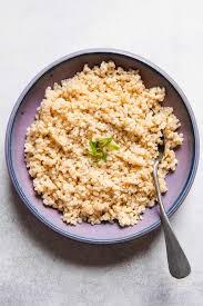 Learn how to cook brown rice on the stovetop and have it come out perfect every time so you can enjoy the health benefits of this great grain at home. How To Cook Short Grain Brown Rice Stovetop Instant Pot Slow Cooker