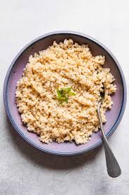 Get early access to steals and deals, plus discount codes and more sections show more follow today more brands if you find yourself with leftover rice, whip up a batc. How To Cook Short Grain Brown Rice Stovetop Instant Pot Slow Cooker