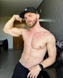 Is Handsome DJ Hunk Gael Augusto A Bad Influence? - Nude Men, Nude Male  Models, Gay Selfies & Gay Porn