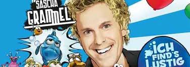 In sankt pölten, vaz st. Sascha Grammel Geht 2017 Auf Osterreich Tour Oeticket Blog Live News