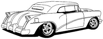 Hot Rod Cars Hot Rod Cars Coloring Pages For Kids Cars Coloring Pages Hot Rods Cars Hot Rods