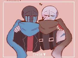 When does ink decide to do something serious? Hello Undertale Au Shipping Squad