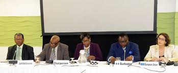 Cariforum Great Benefit In Strengthened Regional Relations The St Kitts Nevis Observer