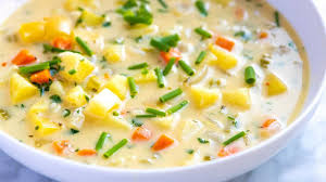 Potato Corn Chowder Recipe: How To Make It
