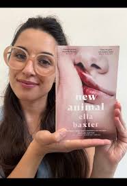 New Animal by Ella Baxter: A Touching Exploration