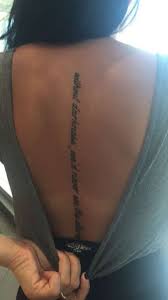Pin En Tatuajes Para Mujeres Imagen con frase para tatuaje. pin en tatuajes para mujeres