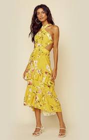 Boho Dresses Sun Dresses Cocktail Dresses Planet Blue In 2020 Boho Dress Wrap Dress Short Ribbed Tank Dress