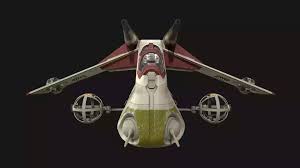 Laat 3d Modeling By Howel Ganuchaud Star Wars Star Wars Clone Wars War