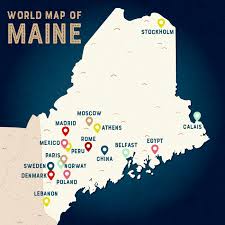 Travel The World Without Leaving This U S State Shareamerica