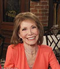 Mary tyler moore debuted on television in the 1950s, appearing in commercials that aired during a popular show. Mary Tyler Moore Dies Aged 80 At A Connecticut Hospital Daily Mail Online