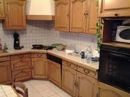 J'ai donc acheté rénov'cuisine blanc et le. Renover Une Cuisine Comment Repeindre Une Cuisine En Chene Mes Meilleures Recettes Faciles