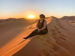 Merzouga luxury desert camps invites you to enjoy a trip full of adventure while discovering the moroccan's merzouga luxury desert camp is your special home in morocco. Ma Nuit Dans Le Desert Du Sahara A Merzouga Au Maroc Moi Mes Souliers
