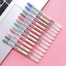 Get it as soon as tue, mar 2. Muji Style Gel Pens 0 5mm Kumastationerycrafts Kuma Stationery Crafts