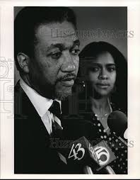 1993 Press Photo Benjamin Chavis is an African American civil rights  leader.