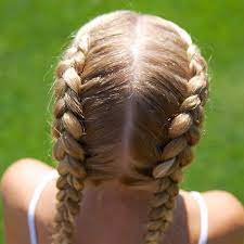 Pin On Sports Hairstyles