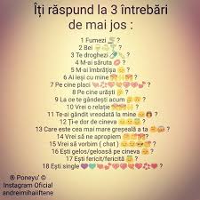 Varsta Si IntrebÄƒrile FÄƒrÄƒ RÄƒspuns