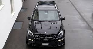 Cartech Ch Autotechnik Ag Classic Driver Mercedes Benz M Class Mercedes