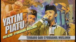 Gus azmi ayah aku rindu syubbanul wathon full lirik. Lirik Lagu Terbaru Syubbanul Muslimin Yatim Piatu Vokal Gus Azmi Demen Sholawat Lirik