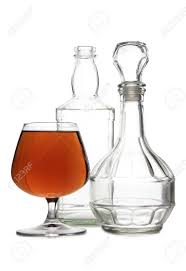 For the temporarily relief of pain and itching associated with: Flasche Mit Branntwein Und Cognac Auf Weissem Hintergrund Lizenzfreie Fotos Bilder Und Stock Fotografie Image 75613418
