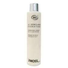Le Demelant Hydratant 2moss Detangler Hydrating Conditioner Hair Styler