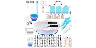 Cake baking tools and equipment, cake baking tools and equipment silicon baking tools. 10 Best Cake Decorating Tools For Beginners Cake Decorating Tools
