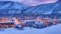 Winter Aspen Colorado