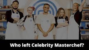 The full cast for celebrity masterchef australia has been officially revealed, with 10 familiar faces to show off their skills in the kitchen as they compete for the winning title. N6mnrp0tvlgacm