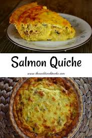 It not only saves on time, but it also saves vital nutrients. Salmon Quiche Recipe With Canned Salmon These Old Cookbooks