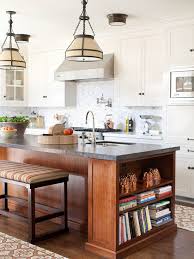 Even if you have a separate dining room that you use for celebrations when you have a large number of visitors, an island and table combo is a great solution. How To Determine Seating For Kitchen Islands Better Homes Gardens