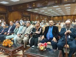 ندوة مجلة الأزهر تناقش تحديات اللغة العربية في عصر الرقمنة وتدعو الطلاب  لحماية الفصحى وإحيائها عقد #مجمع_البحوث_الإسلامية، ظهر اليوم، النَّدوة  الشهريَّة لمَجلَّة الأزهر الشَّريف تحت عنوان: (اللُّغة العربيَّة..  مسئوليَّة أمَّة وأمانة جيل)؛