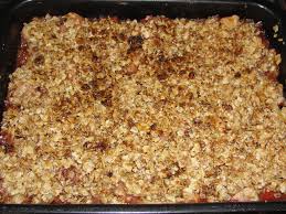 30 Minute Apple Crumble With Instant Oatmeal Instant Oatmeal Recipes Quaker Instant Oatmeal Apple Crumble