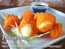 Tokneneng And Kwek Kwek Panlasang Pinoy Meaty Recipes Recipe Recipes Canapes Recipes Pinoy Street Food